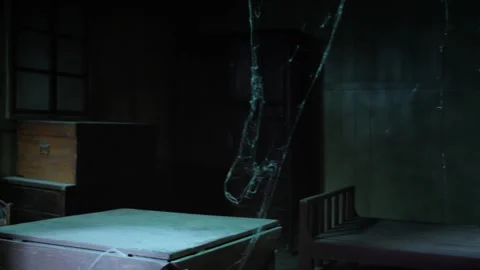 The dusty room Stock Footage 235265430