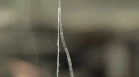 Dusty threads moving Stock Footage 31457793