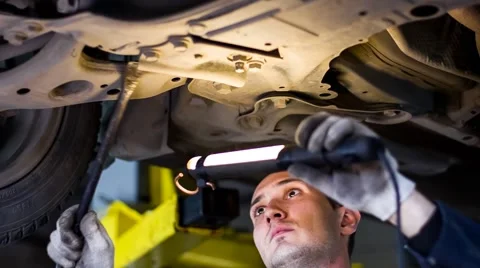 Dusty Work Stock Footage 67461450