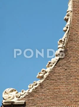 Dutch architecture Stock Photos
