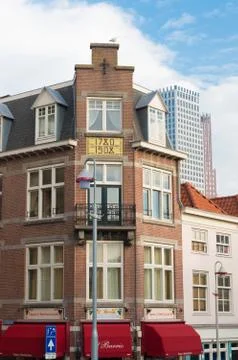 Dutch architecture Stock Photos