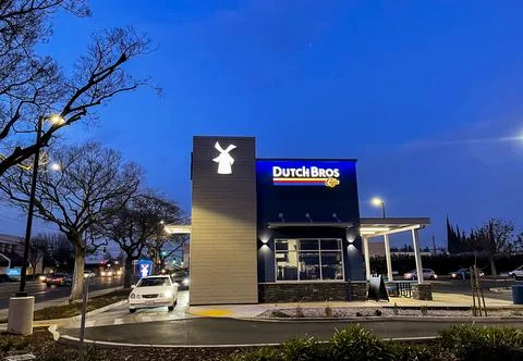 Dutch Bros  Stock Photos