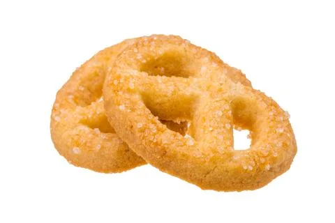 Dutch cookies Stock Photos