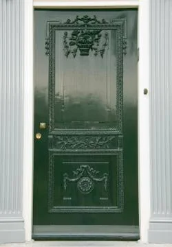 Dutch door Stock Photos