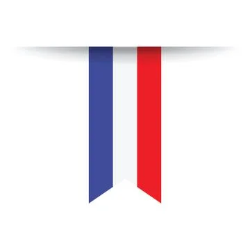 Dutch flag Stock-Illustration