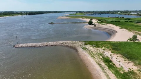 Dutch river 動画素材 281253025