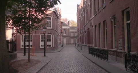 Dutch street   Video stock 148329140