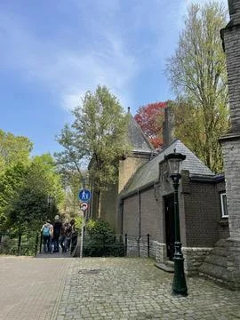 Dutch Streets, the Netherlands, 2023 Stock Photos