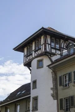 Dutch Tower Bern Foto stock