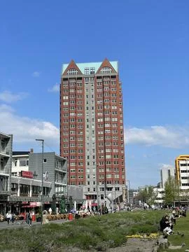 Dutch Tower Stock Photos