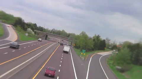 Dutch traffic4 Stock Footage 8559506