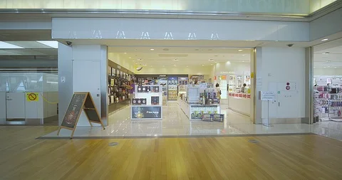 Duty free Stock Footage 113034939