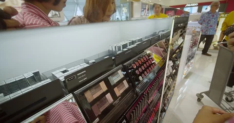 Duty free Stock Footage 113035221