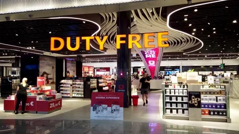 Istanbul New Airport Archives - Duty Free Hunter