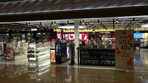New Heinemann duty free shop opens at Boryspil Airport
