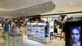 Duty free store HD Footage