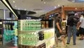 Duty free store HD Footage