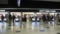Duty free store HD Footage