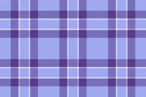 Duvet background vector plaid, decorating textile pattern texture. Brand ch.. Stock Illustration
