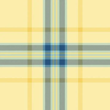 Duvet cover check pattern fabric, rug textile texture vector. Advertising b.. 스톡 일러스트