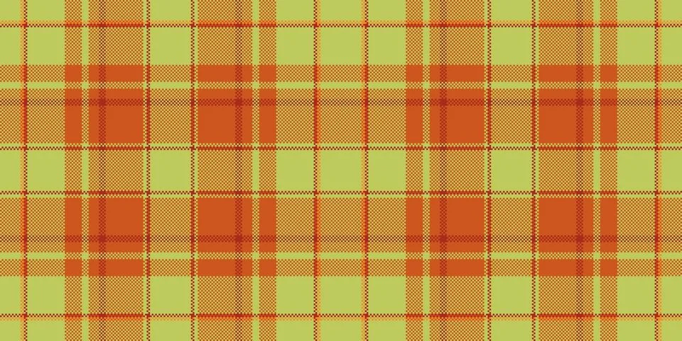 Duvet cover check vector pattern, rich background fabric texture. Trend sea.. Illustrazione stock