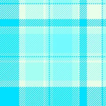 Duvet cover fabric check pattern, popular seamless tartan plaid. Nostalgic .. Stock Illustration