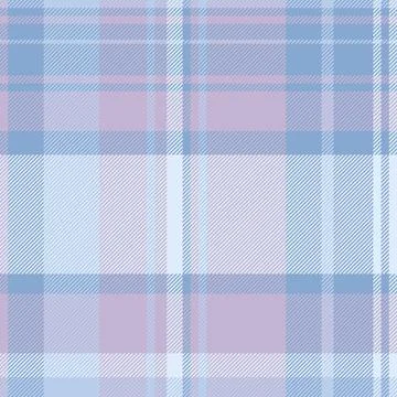 Duvet cover textile seamless vector, livingroom tartan plaid check. Scratch.. Stock Illustration