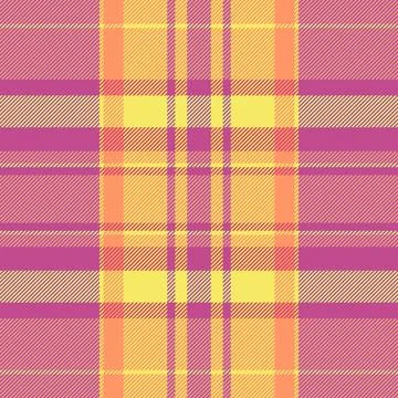 Duvet cover texture background textile, collage vector tartan pattern. Tile.. Illustrazione stock