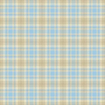 Duvet cover vector background seamless, grunge fabric textile tartan. Print.. Ilustración de archivo