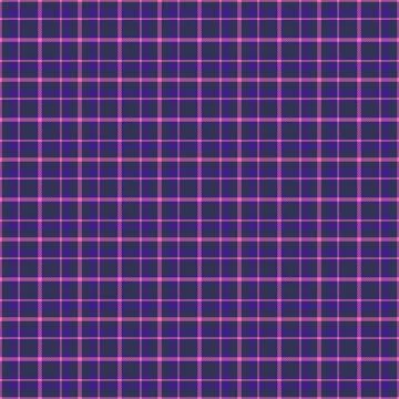 Duvet fabric tartan vector, rectangle texture seamless background. Sketch t.. Illustrazione stock