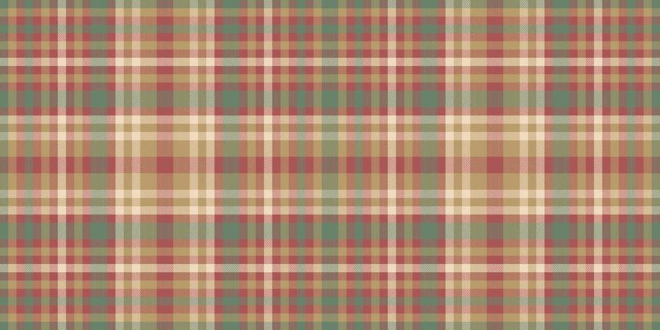 Duvet pattern plaid vector, covering texture textile tartan. Hippy backgrou.. 库存插图