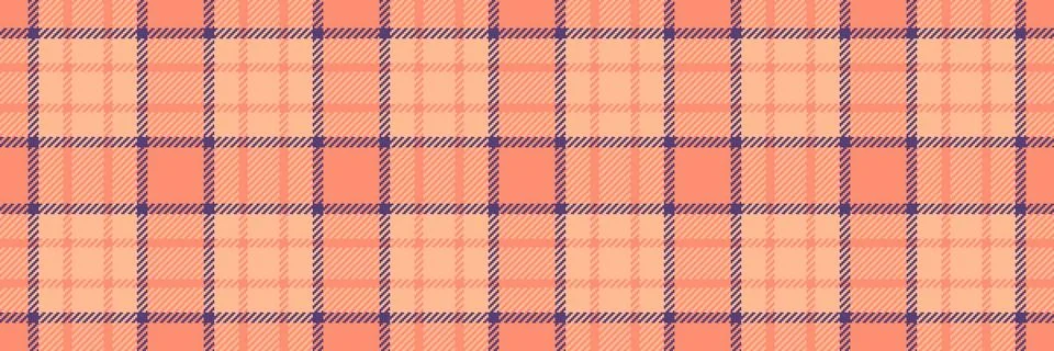 Duvet pattern texture tartan, softness fabric background vector. Gift texti.. Stock Illustration