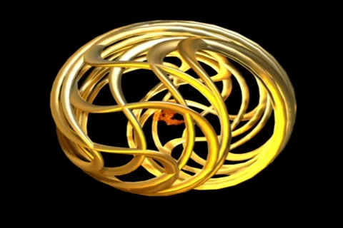 Dv eternal twist right Video stock 1039703