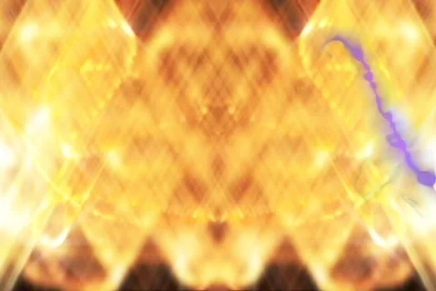 DV Golden light3 Video stock 1039713