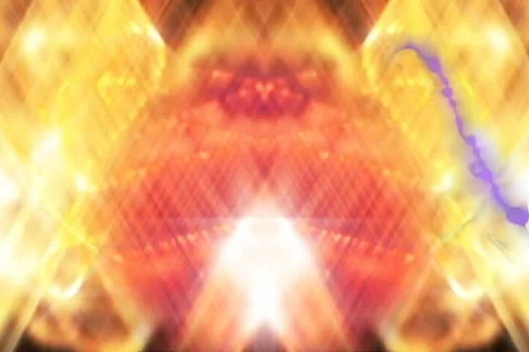 DV Golden light4 Video stock 1039714