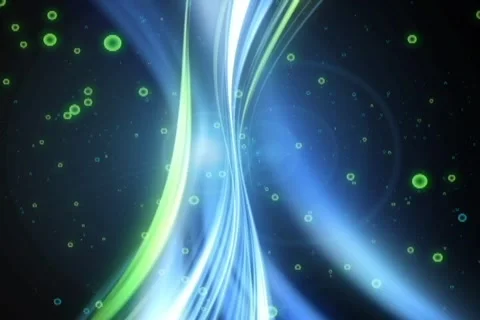 DV NeonlinesVert Vídeo Stock 1039737