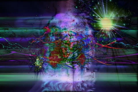 DV orgiastic 2 Video stock 1039740