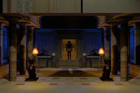 Dv pharoah left Vidéo 1039745