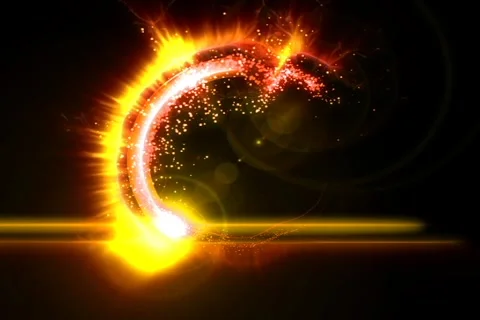 Dv Ring1 logo 2 Video stock 1039757