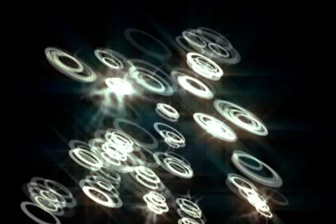 DV rip flash 1 Video stock 1039760