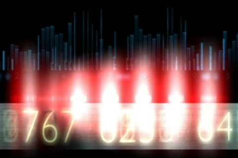 DV soundpanel Video stock 1039763