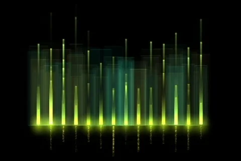 DV wavescope 2 Vídeo Stock 1039782