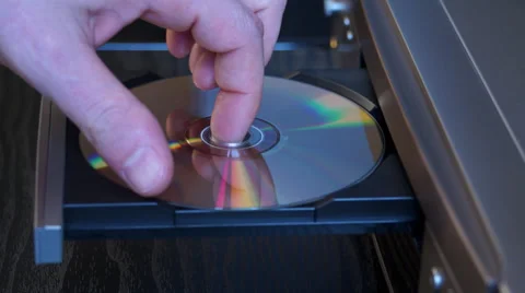 DVD 005 Stock Footage 31451992