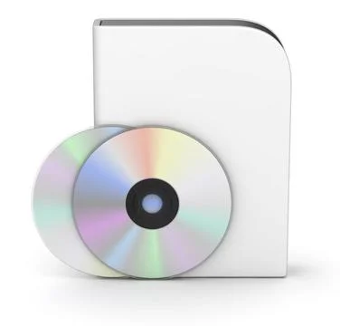 Dvd Box Dvd Box , This is a computer generated and 3d rendered picture. Co... Stock Photos