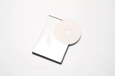 Dvd case Stock Photos