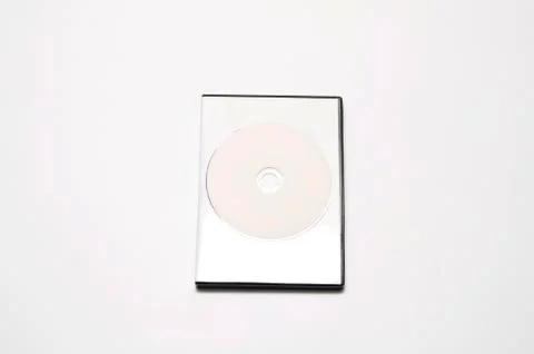 Dvd case Stock Photos