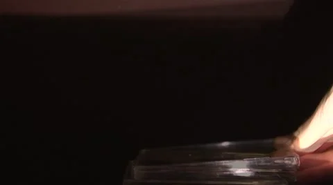 Dvd-cd growing Stock Footage 1105101