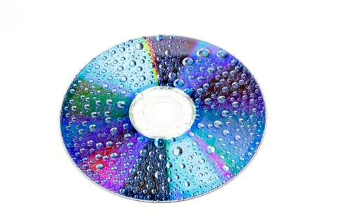 Dvd disc Stock Photos