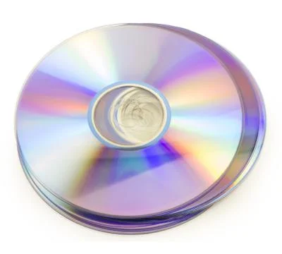 Dvd disk Stock Photos