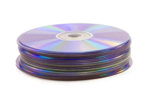 Dvd disk Stock Photos